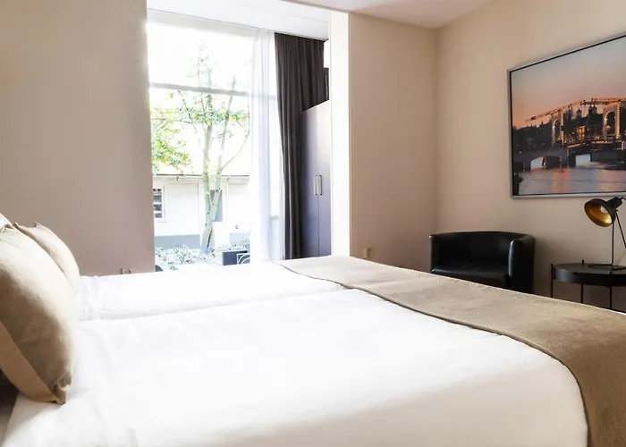 Apartman Frankendael Amszterdam