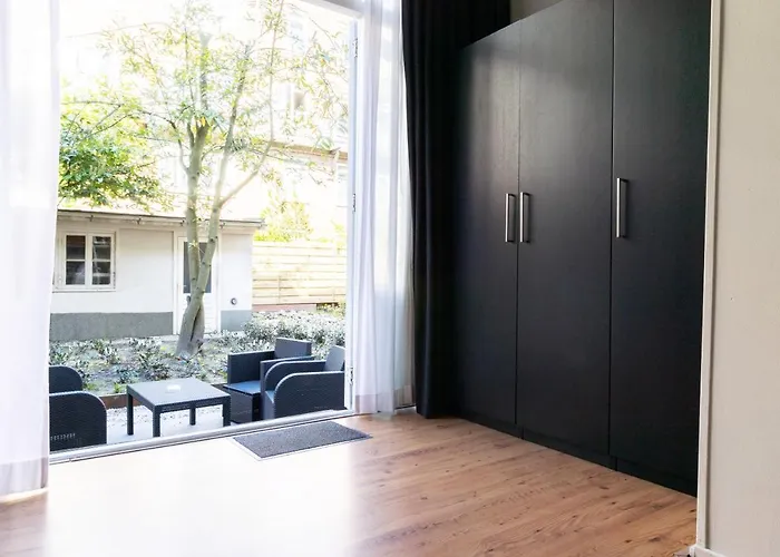 Frankendael Apartman