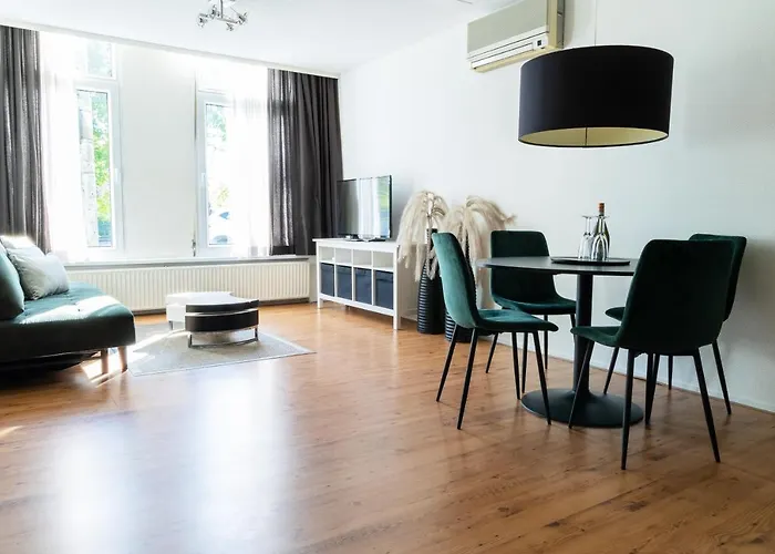 Frankendael Apartman Amszterdam