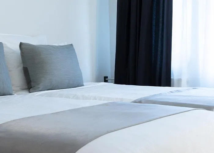 Apartman Frankendael Amszterdam