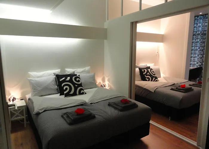 Apartman Frankendael *