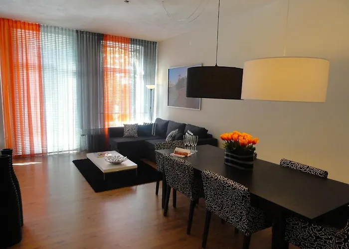 Frankendael Apartman *