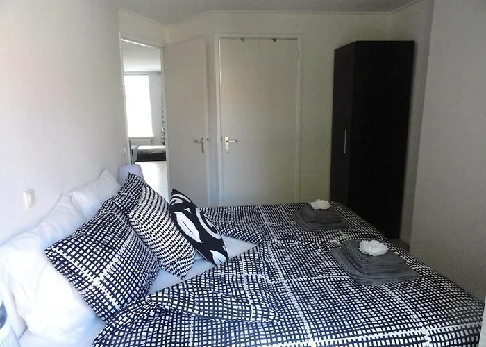 Apartman Frankendael *