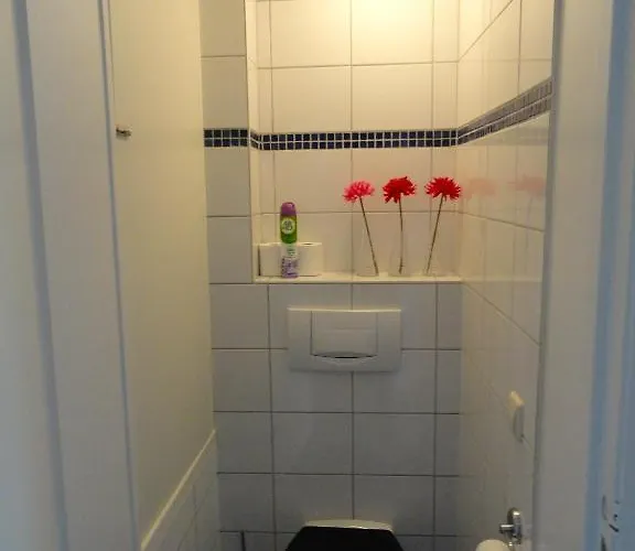 Apartman Frankendael Amszterdam