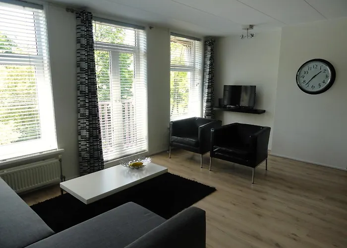 Frankendael Apartman Amszterdam