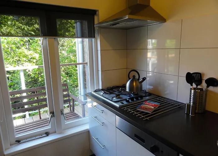 Apartman Frankendael *