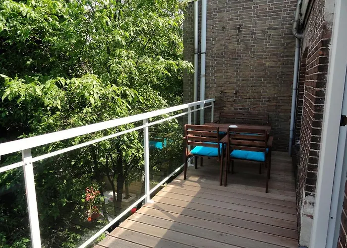 Frankendael Apartman