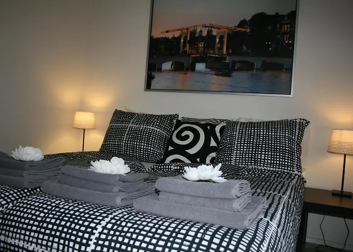 Apartman Frankendael Amszterdam