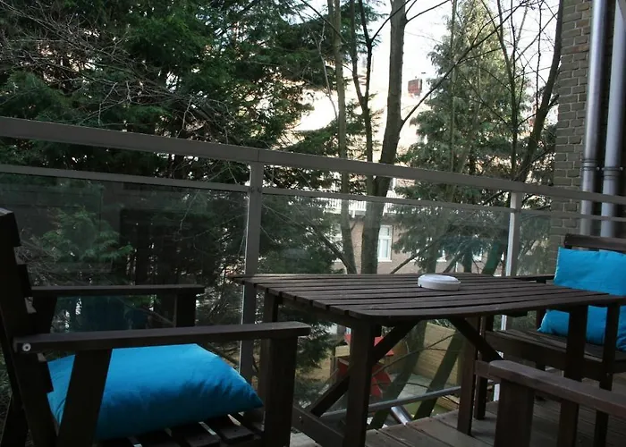 Frankendael Apartman Amszterdam