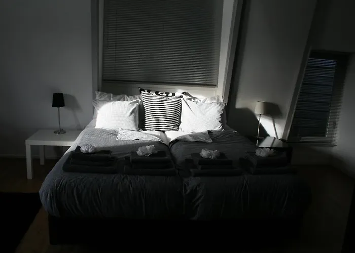 Frankendael Apartman