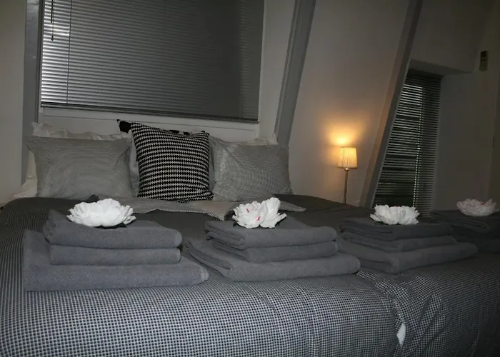 Frankendael Apartman *