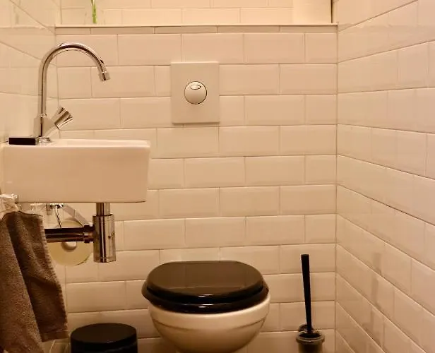 Apartman Frankendael Amszterdam