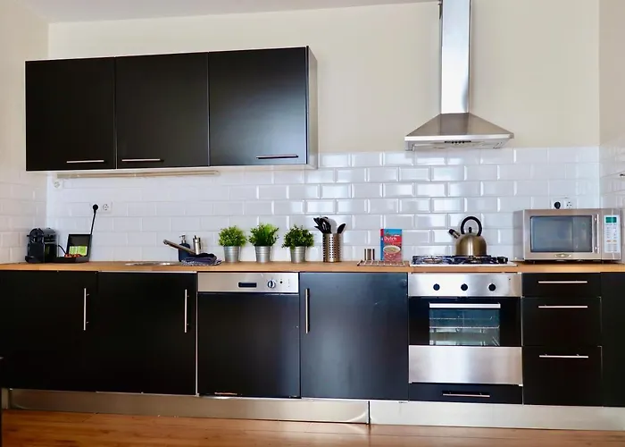 Frankendael Apartman *