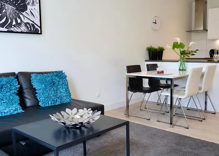 Apartman Frankendael Amszterdam