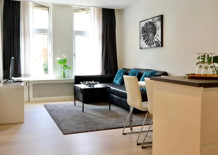 Frankendael Apartman