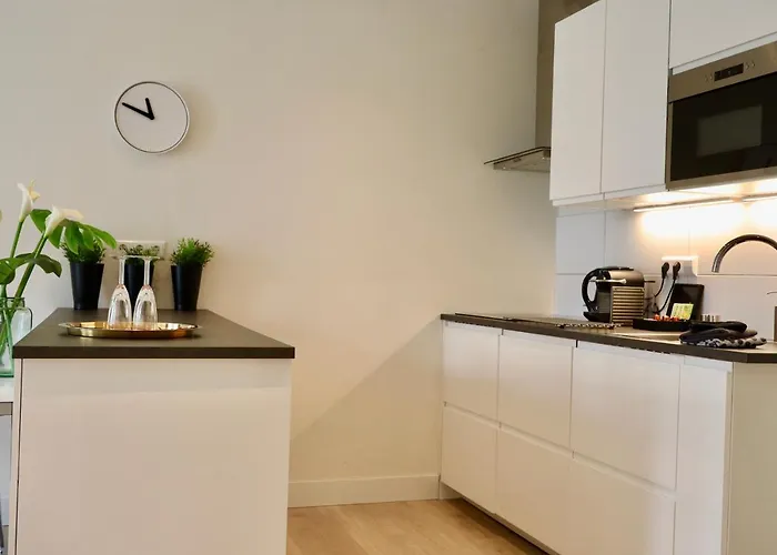 Frankendael Apartman Amszterdam