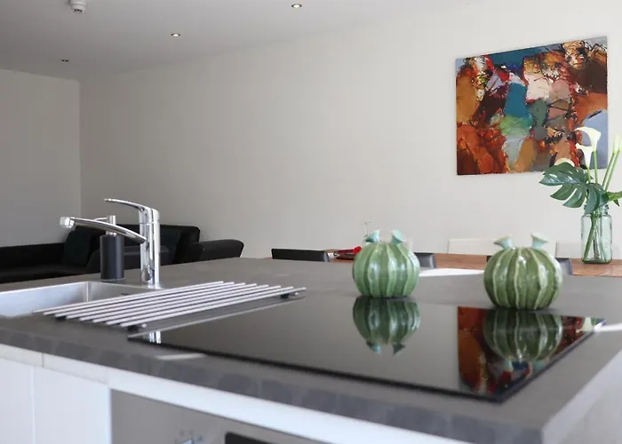 Apartman Frankendael *