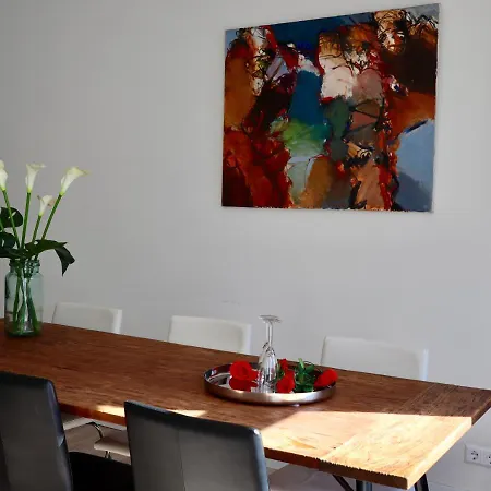Apartman Frankendael *