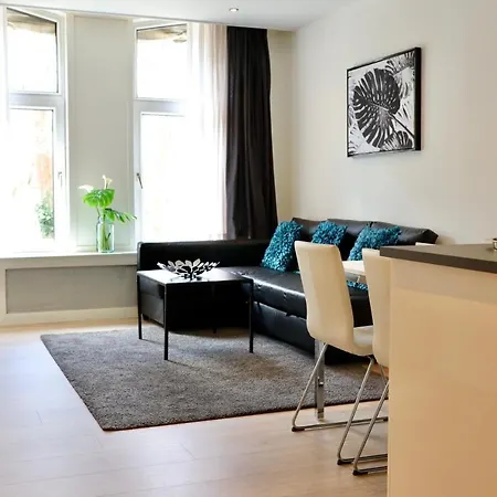 Frankendael Apartman