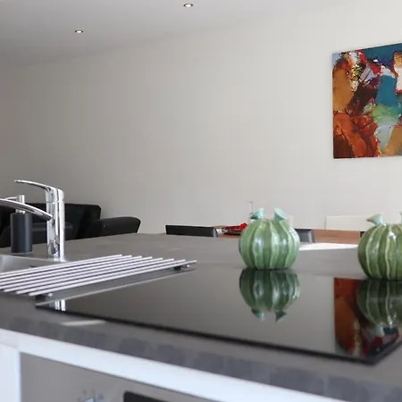 Apartman Frankendael *
